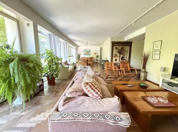 Departamento · 175m² · 5 Ambientes · En Venta Excelente 5 Ambientes con Cochera y Balcón - Nuñez