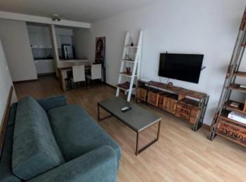 Departamento · 85m² · 3 Ambientes · Alquiler Temporal Semipiso 3 Ambientes en Recoleta