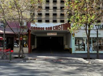 Garage · 14m² · Cochera en Venta, Calle Rivadavia 165. Mdz Centro.