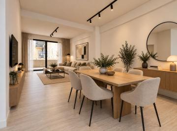 Departamento de 3 ambientes, Palermo · Venta - Exclusivo Semipiso de 3 Ambientes a Estrenar en Palermo Chico! Full Amenities!