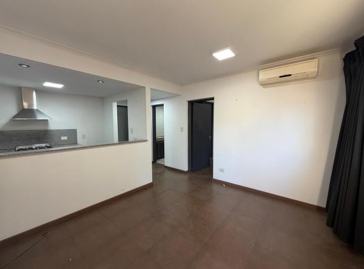 Departamento · 42m² · 1 Dormitorio · 1 Cochera