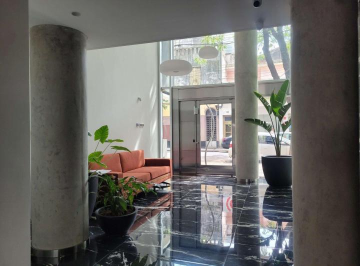 Departamento · 90m² · 3 Ambientes · 1 Cochera