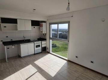 Departamento · 32m² · 2 Ambientes · 1 Cochera · Venta | Departamento de 1 Dormitorio con Cochera y Vista Al Río! 6 a - Edificio Chana – Av Congres