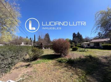Casa · 85m² · 3 Ambientes · 2 Cocheras · Villa General Belgrano, Casa con Amplio Lote de 822 m², (Escritura)!
