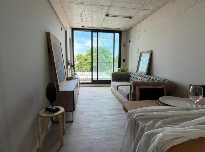 Departamento · 76m² · 2 Ambientes