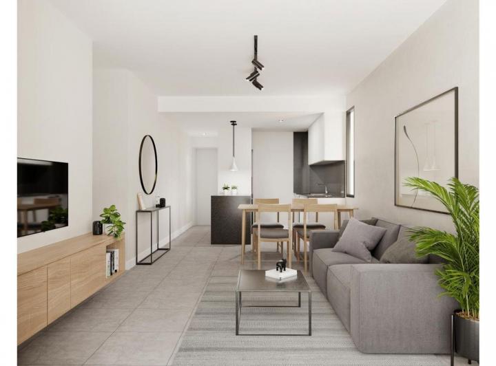 Departamento · 120m² · 4 Ambientes
