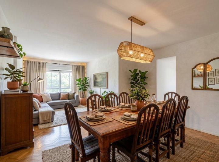 Departamento · 110m² · 5 Ambientes