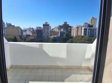 Departamento · 25m² · 1 Ambiente · Monoambiente con Balcón Al Frente en Alquiler | Alberdi