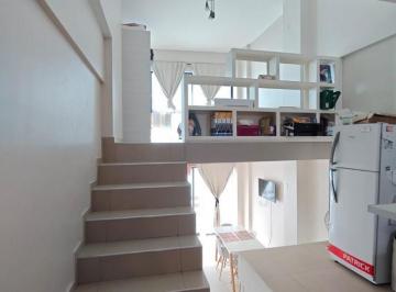Departamento · 52m² · 2 Ambientes · Alquiler Duplex Dos Ambientes y Medio con Balcon en Barrio Norte Av Santa Fe y Rodriguez Peña