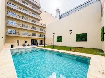Departamento · 38m² · 1 Ambiente · Monoambiente a Estrenar/balcon San Telmo
