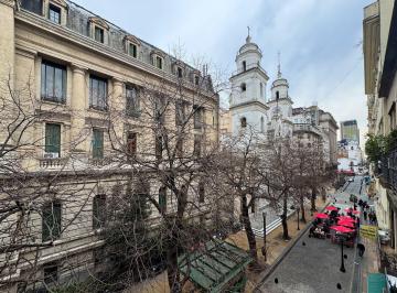 Departamento · 28m² · 1 Ambiente · Monoambiente a Estrenar/ Balcon San Telmo