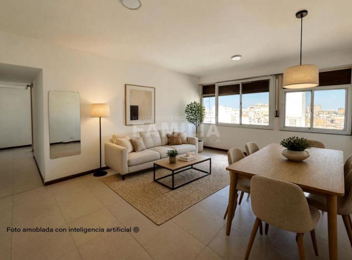 Departamento · 59m² · 3 Ambientes