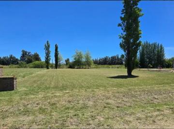 Terreno , Luján · Lote 2.500 m² en Barrio Cerrado Los Girasoles de Luján