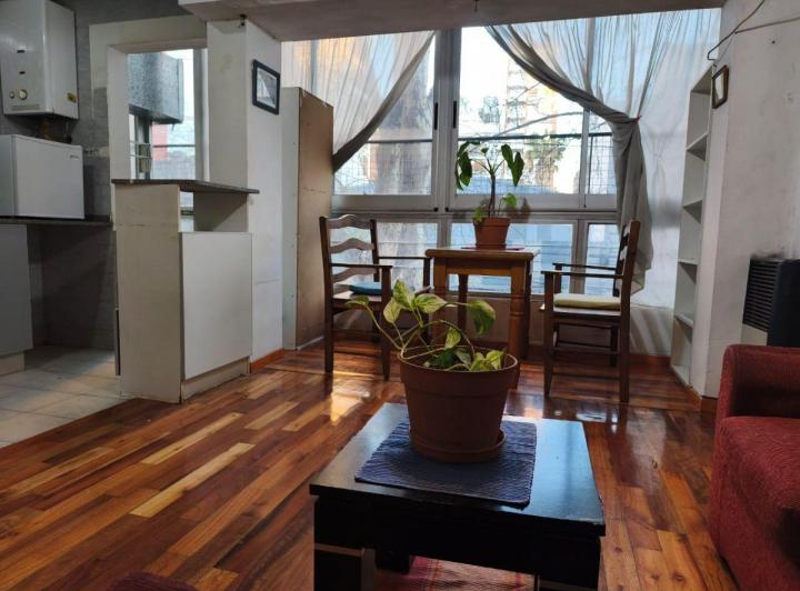 Departamento · 35m² · 1 Ambiente