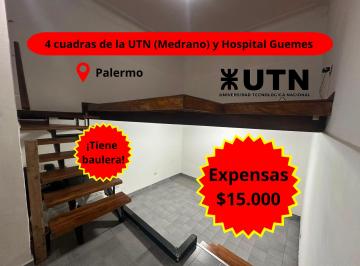 VIdeo en youtube del recorrido · (Palermo) - ¡Expensas $15.000! - PH Tipo Loft - Dueño Directo - 4 Cuadras de Utn