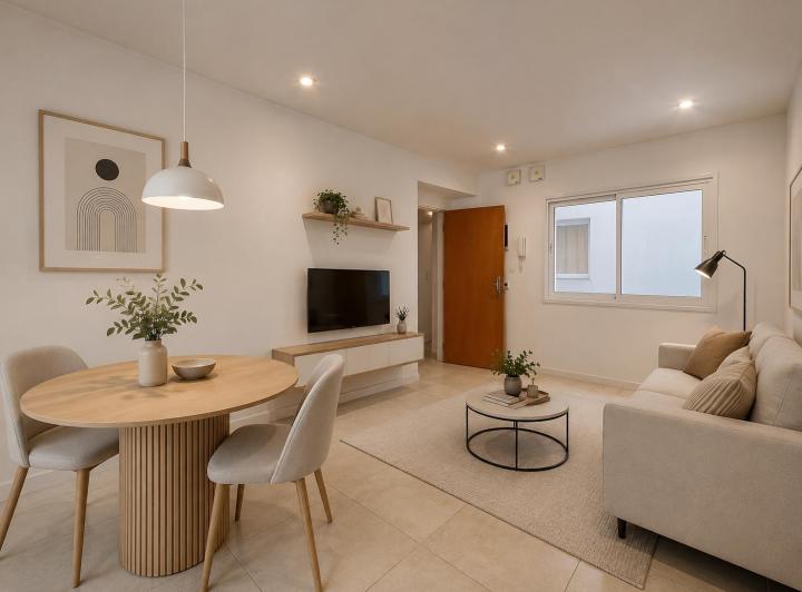 Departamento · 42m² · 2 Ambientes