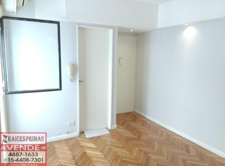 Departamento · 33m² · 2 Ambientes