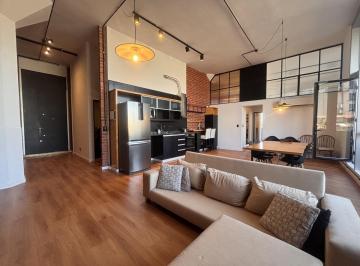 Departamento · 103m² · 3 Ambientes · 1 Cochera · Excelente Loft | Apto Profesional