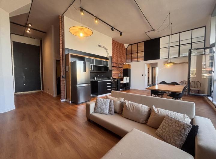 Departamento · 103m² · 3 Ambientes · 1 Cochera