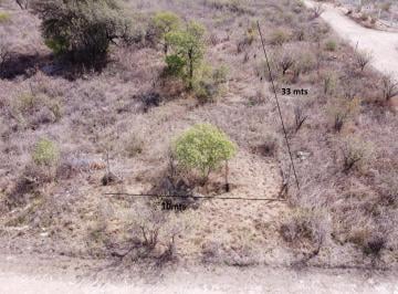 Terreno , Anisacate · Vendo Terreno en Valle de Anisacate 330 m²