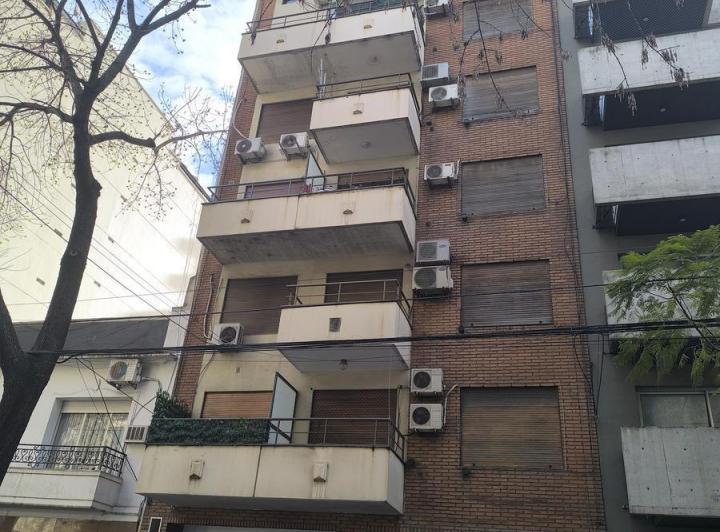 Departamento · 79m² · 3 Ambientes · 1 Cochera