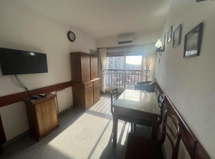 Departamento · 27m² · 1 Ambiente