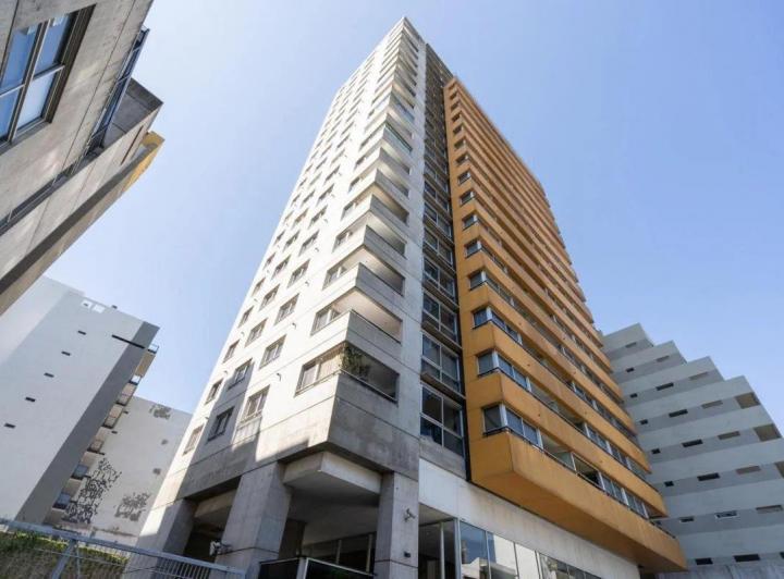 Departamento · 97m² · 4 Ambientes · 1 Cochera