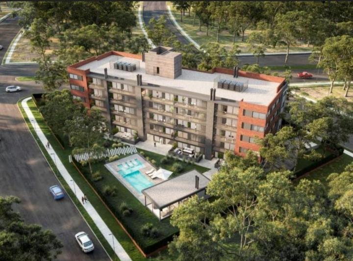 Departamento · 65m² · 2 Ambientes · 1 Cochera