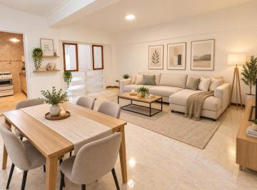 Departamento · 62m² · 3 Ambientes · 3 Ambientes en Alquiler 24 Meses con Balcón | Mitre y 9 de Julio