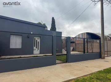Casa · 89m² · 3 Ambientes · 1 Cochera · Casa Dos Habitaciones, Cochera y Patio Barrio 9 de Julio