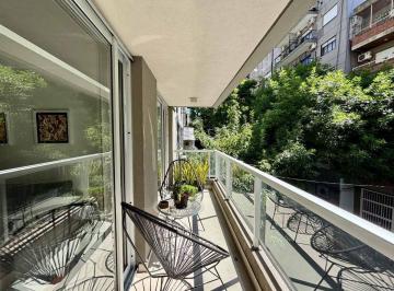 Departamento · 43m² · 2 Ambientes · 1 Cochera · Departamento de 2 Ambientes con Cochera – Recoleta