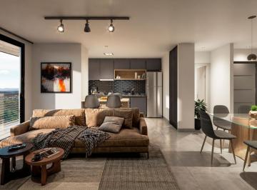 Departamento de 2 ambientes, Malagueño · Departamento de 1 Dormitorio en Suite con Terraza y Asador | Edificio View - Nuevo Malagueño