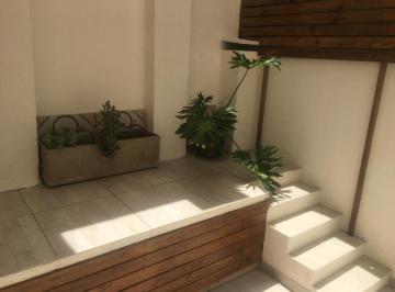 Departamento en Venta de 1 ambiente  · Canchero Monoambiente con Hermoso Patio en Desnivel! Nuevo!