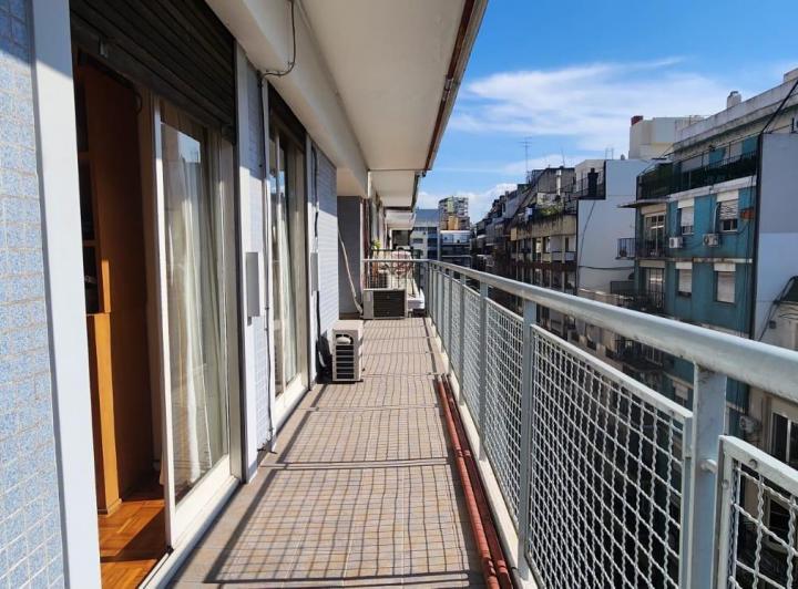 Departamento · 80m² · 4 Ambientes · 1 Cochera