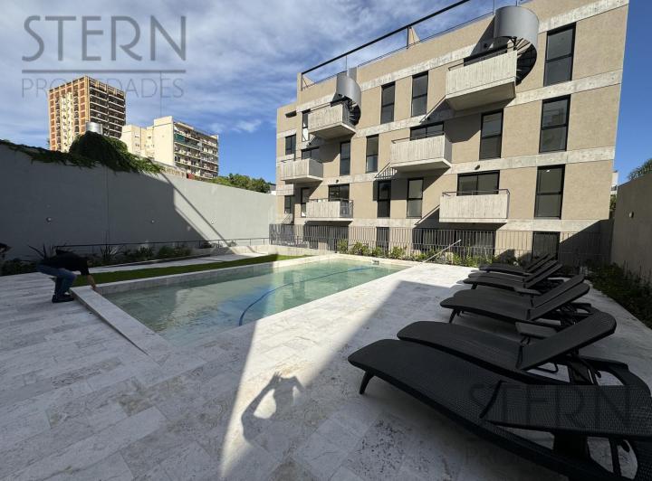 Departamento · 33m² · 1 Ambiente