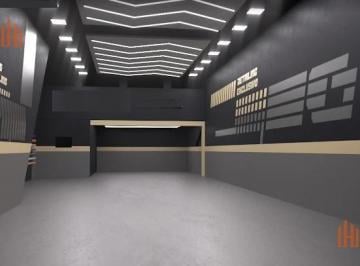 Local comercial · 210m² · 2 Ambientes · 8 Cocheras · Venta Local Palermo Villa Crespo 210 m Cubiertos Impecable Estado Gran Oportunidad