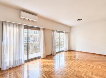 Departamento · 100m² · 4 Ambientes · 1 Cochera · Departamento 4 Ambientes Semipiso Reciclado Luminoso con Balcon Baulera y Cochera en Recoleta
