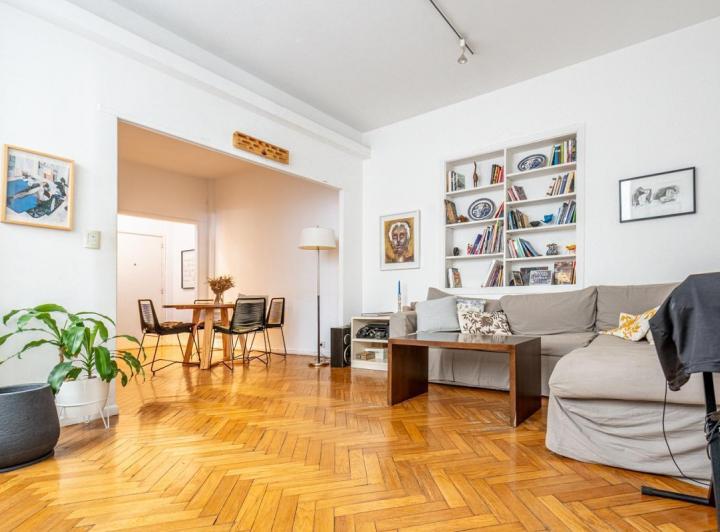 Departamento · 107m² · 4 Ambientes