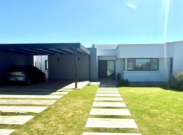 Foto · Casa en Venta en Parterres - Siete Soles Losa Radiante Lote 600 m Fondo Norte