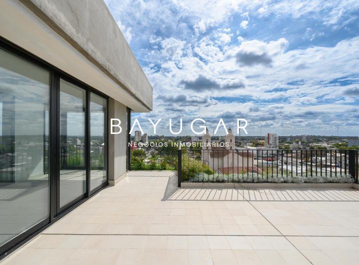 Departamento · 83m² · 3 Ambientes · 1 Cochera