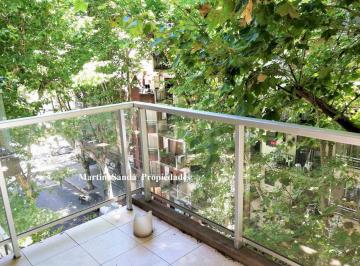 Departamento de 2 ambientes, Palermo · 2 Ambientes Excelente C/cochera Palermo 4 Cdras Libertador Rosedal