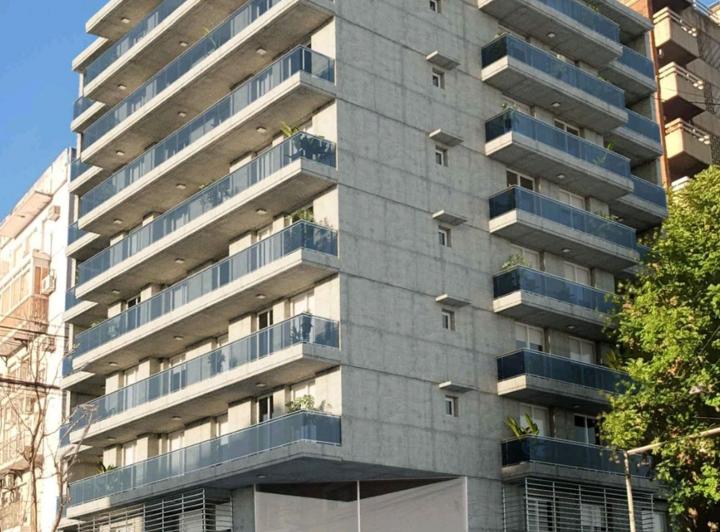 Departamento · 33m² · 2 Ambientes