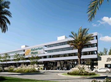 Oficina comercial · 28m² · Oficinas en Venta Fisherton Plaza Mall Ala a