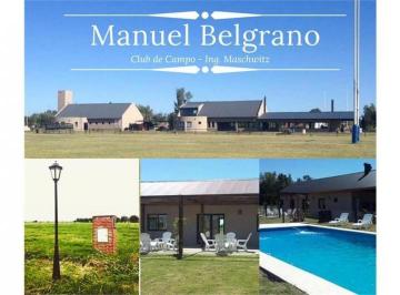 Terreno , Escobar · 857 m² a Laguna | Club de Campo Manuel Belgrano