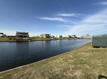 Terreno , Tigre · Venta Lote Puentes Nordelta Al Lago Central