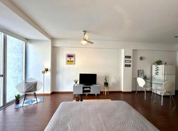 Departamento · 34m² · 1 Ambiente · Colegiales Departamento 1 Ambiente y Medio con Balcón