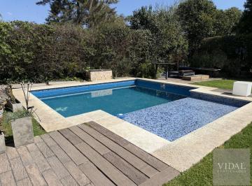 Casa · 287m² · 8 Ambientes · 2 Cocheras · Casa - Talar del Lago I