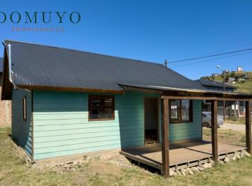 Casa · 60m² · 3 Ambientes · 1 Cochera · Alquiler Permanente en San Martin de Los Andes