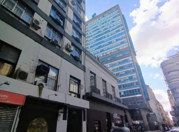 Departamento de 1 ambiente, San Nicolás · Departamento Al Frente Piso Alto en Alquiler