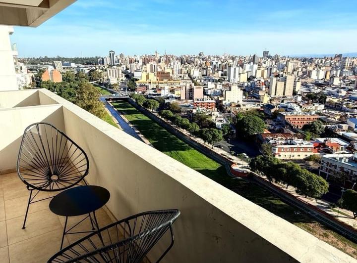 Departamento · 55m² · 1 Dormitorio · 1 Cochera